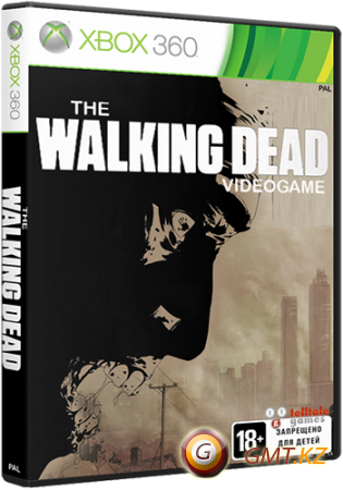 The Walking Dead: The Game (2013/ENG/PAL/LT+ 1.9)