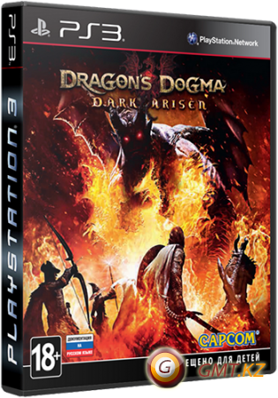 Dragons Dogma: Dark Arisen (2013/ENG/EUR/4.31)