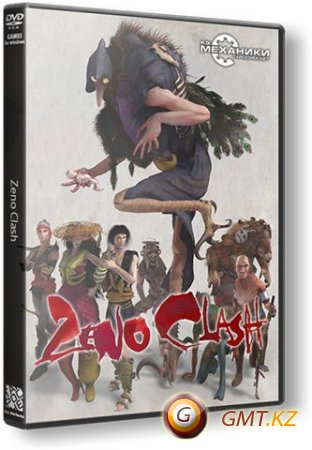 Zeno Clash:  (2009-2013/RUS/ENG/RePack  R.G. )