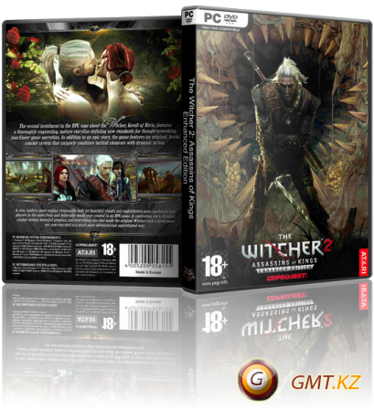 The Witcher 2: Assassins of Kings Enhanced Edition v.3.4 (2012) RePack  R.G. Origami