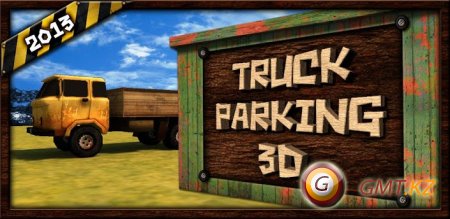 Truck Parking 3D (2013/ENG/Android)