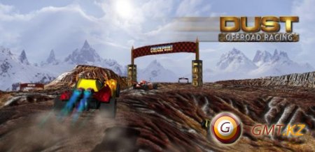 Dust: Offroad Racing - Gold (2013/ENG/Android)