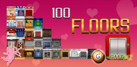 100 Floors v2.7 (2012/RUS/ENG/Android)