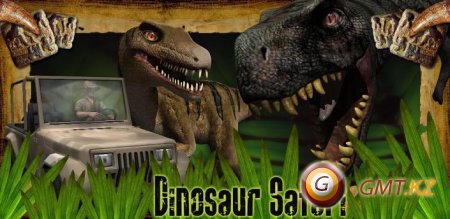 Dinosaur Safari v1.2.5 (2012/ENG/Android)