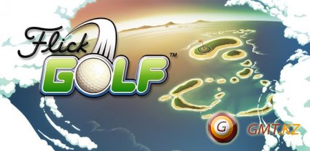 Flick Golf v1.0.1 (2012/ENG/Android)