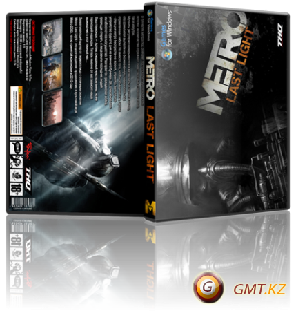 Metro: Last Light Limited Edition v.1.0.0.15 (2013/RUS/RePack  xatab)