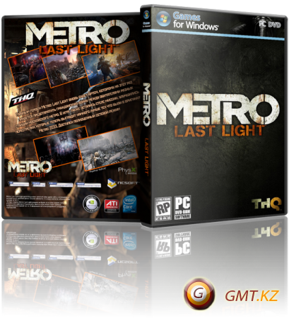Metro: Last Light (2013/RUS/ENG/RePack  R.G. )
