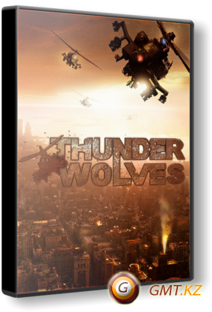 Thunder Wolves (2013/ENG/)
