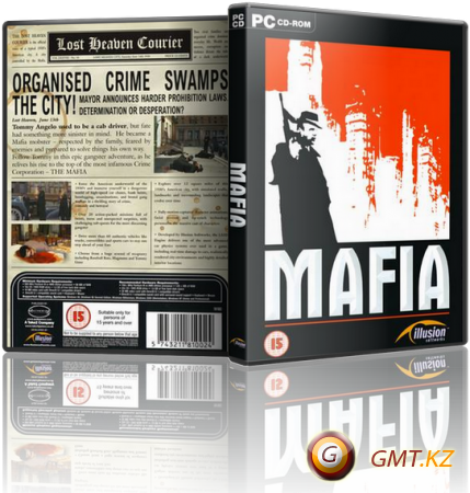  / Mafia  (2002-2016/RUS/ENG/RePack  R.G. )
