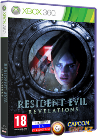 Resident Evil: Revelations (2013/RUS/Region Free/LT+2.0)