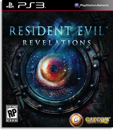 Resident Evil: Revelations (2013/RUS/EUR/4.30)