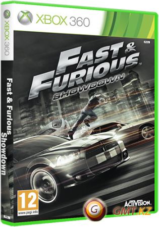 Fast & Furious: Showdown (2013/RUS/Region Free/LT+ 1.9)