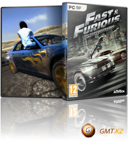 Fast & Furious: Showdown (2013/ENG/)