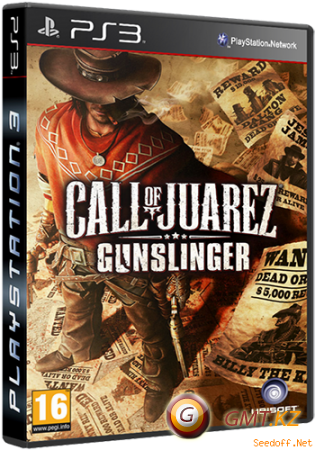 Call of Juarez: Gunslinger (2013/ENG/FULL/USA/4.30/4.40)