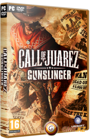 Call of Juarez Gunslinger (2013/RUS/Multi10/)