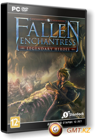 Elemental: Fallen Enchantress Legendary Heroes (2013/RUS/ENG/)