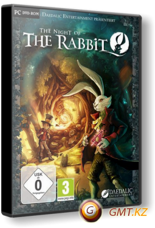 The Night of the Rabbit v.1.1 (2013/RUS/ENG/RePack  ==)