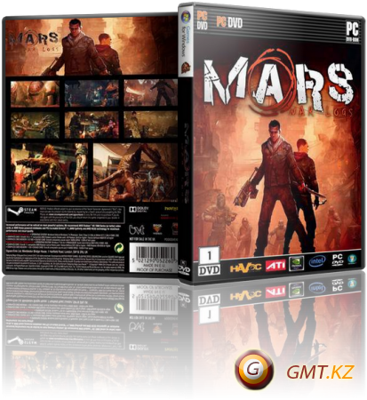 Mars: War Logs v.1.705 (2013/RUS/ENG/RePack  ==)