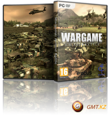Wargame: Airland Battle v.1.0 (2013/RUS/ENG/RePack  R.G. Revenants)
