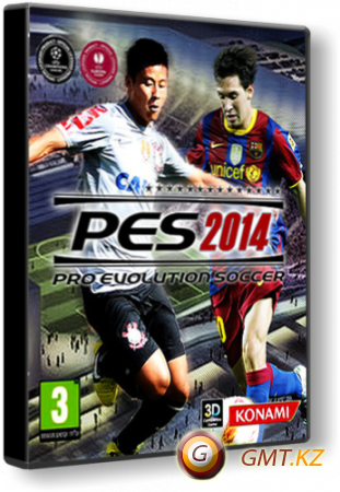 Pro Evolution Soccer 2014 Official Teaser Trailer (2013/HD-DVD)