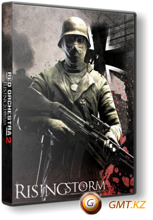 Red Orchestra 2: Rising Storm Digital Deluxe (2013/RUS/ENG/Multi6/)
