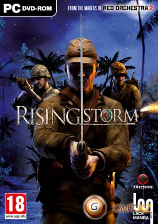Red Orchestra 2: Rising Storm (2013/RUS/ENG/Crack by RELOADED)
