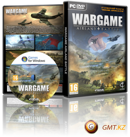 Wargame Airland Battle v.1250 (2013/RUS/ENG/RePack  Fenixx)