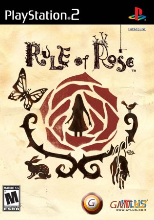 Rule of Rose (2006/RUS/NTSC)