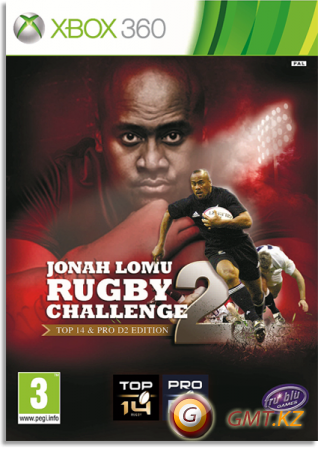 Jonah Lomu Rugby Challenge 2 (2013/ENG/Region Free/LT+ 1.9)