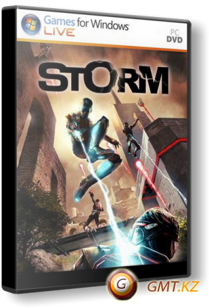 Shootmania Storm (2012/ENG/Beta)