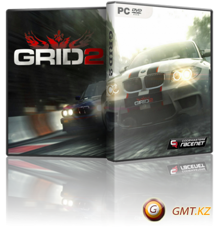 GRID 2 + 4 DLC (2013/RUS/ENG/RePack  SEYTER)