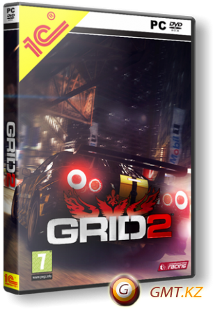 GRID 2: Reloaded Edition v.1.0.85.8679 +  DLC (2013/Multiplayer) RePack