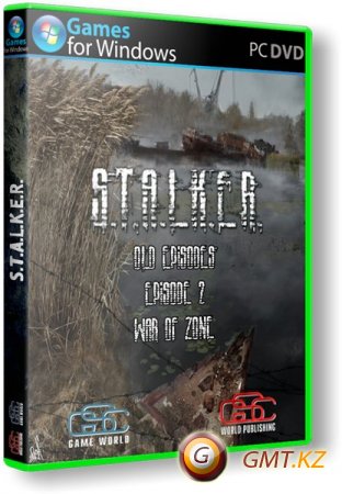 S.T.A.L.K.E.R.- Old Episodes. Episode 2. War of Zone (2013/RUS/RePack by SeregA-Lus)