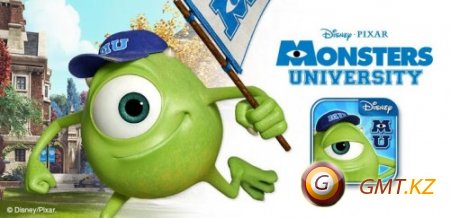 Monsters U: Catch Archie (2013/ENG/Android)