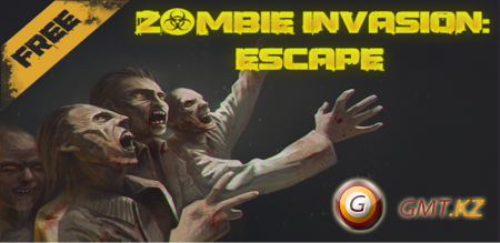 Zombie Invasion: Escape (2013/ENG/Android)