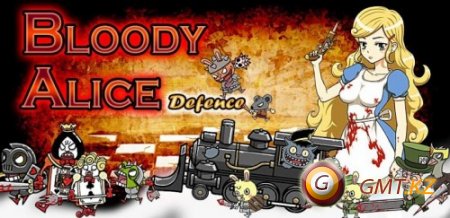 Bloody Alice Defense (2013/ENG/Android)