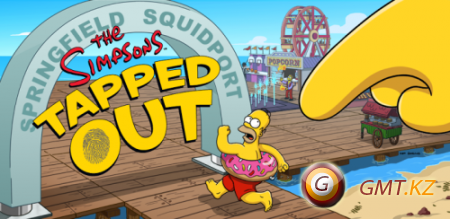 The Simpsons™: Tapped Out (2013/ENG/Android)
