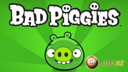 Bad Piggies HD (2013/ENG/Android)