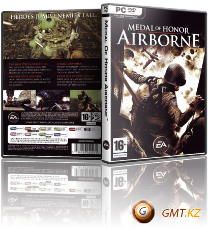 Medal of Honor: Airborne (2007/RUS/ENG/RePack  xatab)