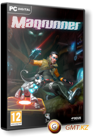 Magrunner: Dark Pulse v.1.0.1.0 (2013/RUS/ENG/GOG)