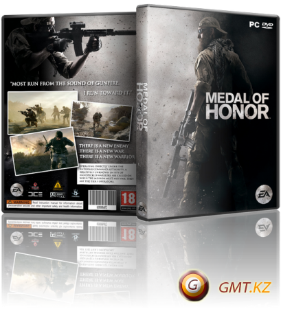 Medal of Honor Limited Edition (2010/RUS/ENG/Rip  R.G. )