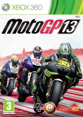MotoGP13 (2013/ENG/PAL/LT 1.9  )