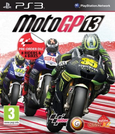 MotoGP 13 (2013/ENG/EUR/4.31)