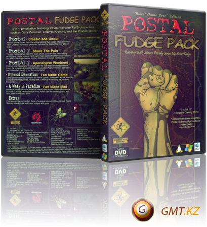 Postal Collection Edition (1997-2005/RUS/RePack  R.G. ReCoding)