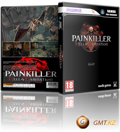  Painkiller / Painkiller Anthology (2004-2013/RUS/RNG/RePack  R.G. )