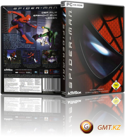 Spider-Man (2001/RUS/RePack)
