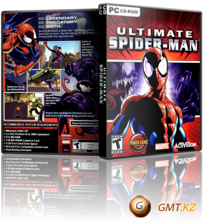 Ultimate Spider-Man (2005/RUS/RePack  R.G. )