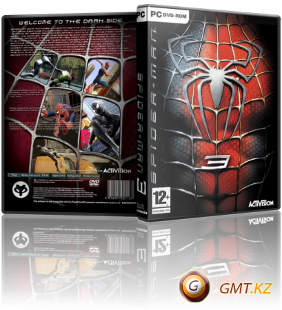 Spider-Man 3: The Game (2007/RUS/)