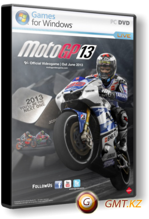 MotoGP13 (2013/ENG/RePack  ==)