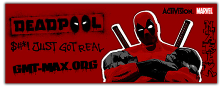 Deadpool + 1 DLC (2013/RUS/ENG/)